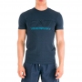  EA7 EMPORIO ARMANI JERSEY T-SHIRT thumbnav 3